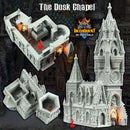 Gothic secret Dusk Chapel - Only-Games