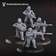 Maverick Cultists Squad (x15) - Only-Games