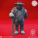 Rockseeker Brothers - Tabletop Miniatures (Pre-Supported)