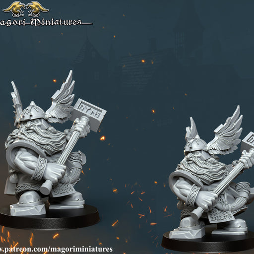Dwarf Noble - Only-Games