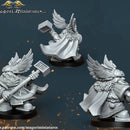 Dwarf Noble - Only-Games