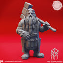 Rockseeker Brothers - Tabletop Miniatures (Pre-Supported)