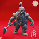 Rockseeker Brothers - Tabletop Miniatures (Pre-Supported)