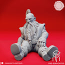 Rockseeker Brothers - Tabletop Miniatures (Pre-Supported)