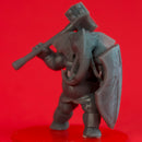 Loxodon Herd - Tabletop Miniatures (Pre-Supported)