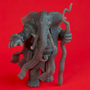 Loxodon Druid - Tabletop Miniature (Pre-Supported) - Only-Games