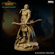 3 miniatures - 32mm - Fellows of the Realm Bundle - Uncharted Kingdoms - Only-Games