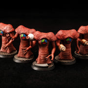 Retro Martians - Only-Games