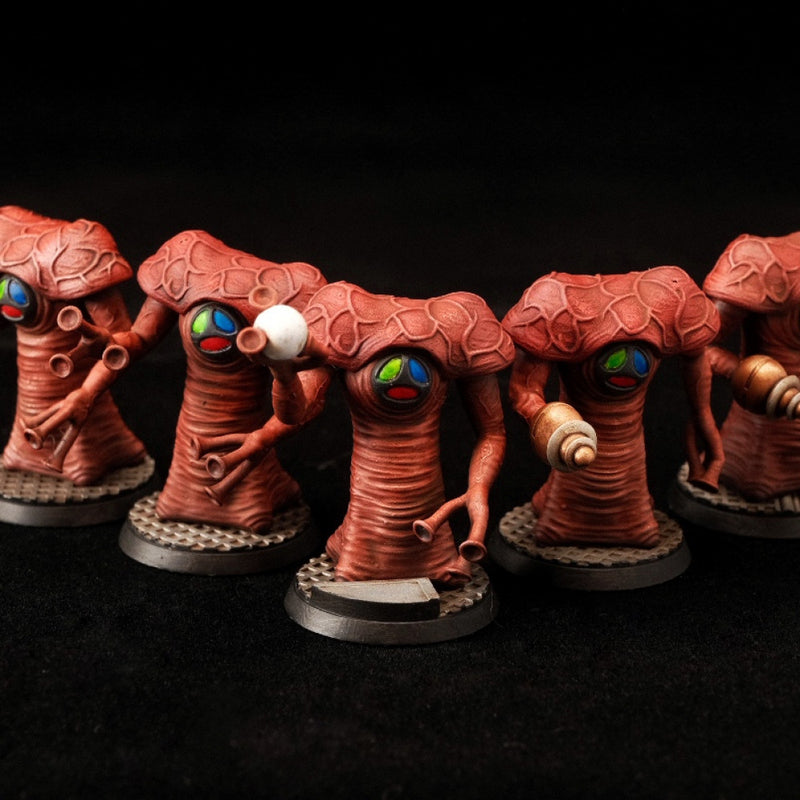 Retro Martians - Only-Games