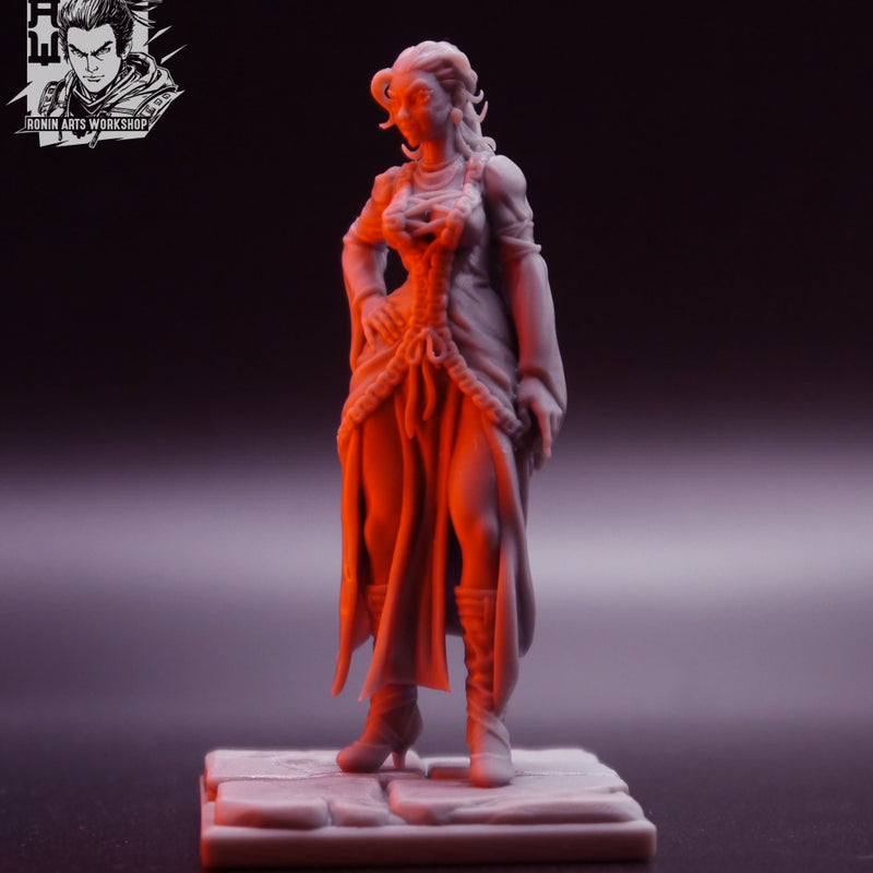 Vampire Bride Edith - 54mm - Only-Games
