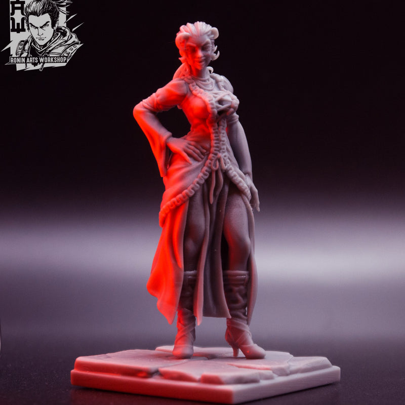 Vampire Bride Edith - 54mm - Only-Games