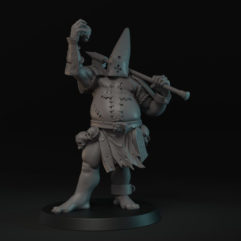 Supplicant Executioner