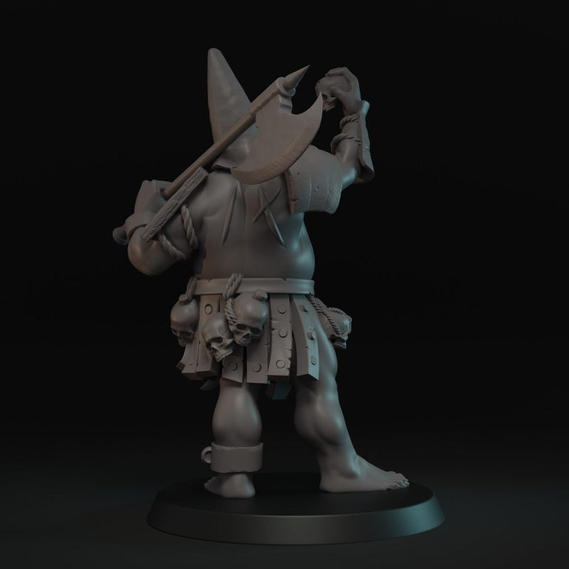 Supplicant Executioner