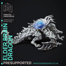 Elder Brain Dragon - 8 Month Loyalty Reward
