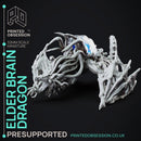 Elder Brain Dragon - 8 Month Loyalty Reward
