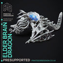 Elder Brain Dragon - 8 Month Loyalty Reward