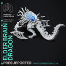 Elder Brain Dragon - 8 Month Loyalty Reward