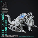 Elder Brain Dragon - 8 Month Loyalty Reward