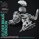Elder Brain Dragon - 8 Month Loyalty Reward