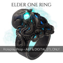 Elder One Ring - D&D Handout - Ring - PRESUPPORTED