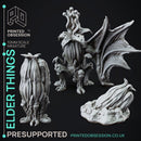 Elder Things - H P Lovecraft monster - 4 month Loyalty Reward