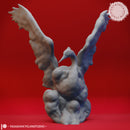Elementals - Tabletop Miniatures (Pre-Supported)