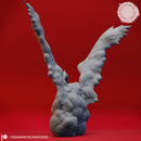 Elementals - Tabletop Miniatures (Pre-Supported)
