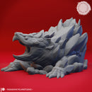 Elementals - Tabletop Miniatures (Pre-Supported)