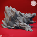 Elementals - Tabletop Miniatures (Pre-Supported)