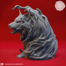 Elementals - Tabletop Miniatures (Pre-Supported)