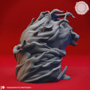Elementals - Tabletop Miniatures (Pre-Supported)
