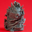 Fire Elemental - Tabletop Miniature (Pre-Supported)