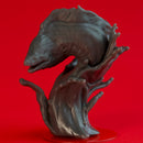 Water Elemental - Tabletop Miniature (Pre-Supported)