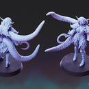 Elf Eldritch Cultist - Pose 1 + Pinups - Only-Games