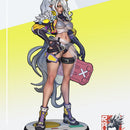 Deadman's Sci-Fi Elf Girl - STL only - Only-Games