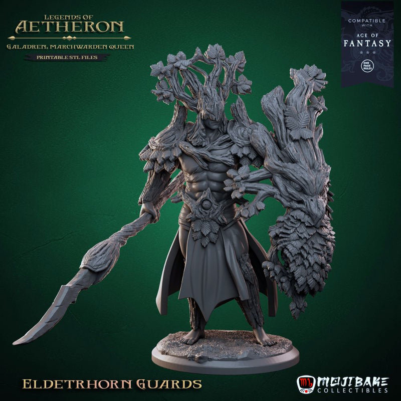 Elderthorn Guards - Only-Games