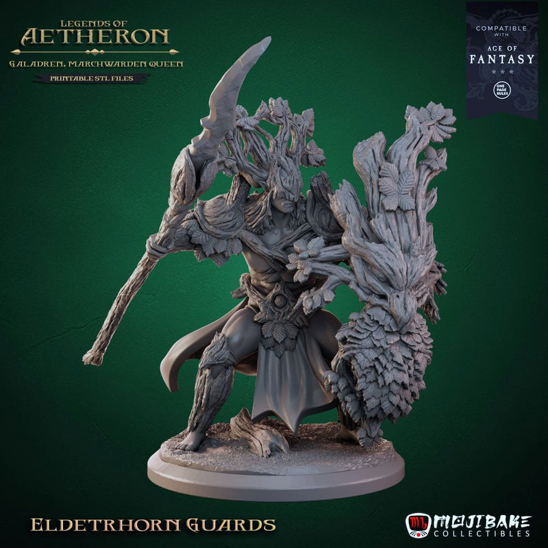 Elderthorn Guards - Only-Games