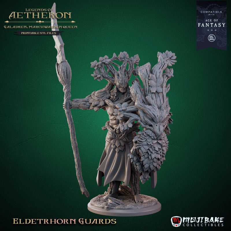 Elderthorn Guards - Only-Games