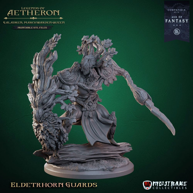 Elderthorn Guards - Only-Games