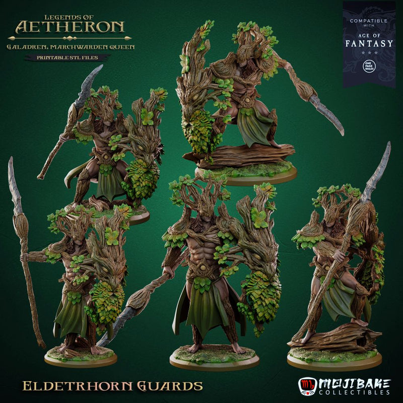 Elderthorn Guards - Only-Games