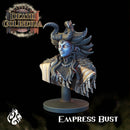 The Empress, Bust Version