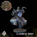 The Empress, Bust Version