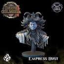The Empress, Bust Version