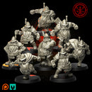 TORCHLIGHT "THE SEWER GUARD"