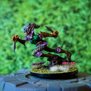 Quicksliver - Fey Fighter - PRESUPPORTED - 32mm Scale