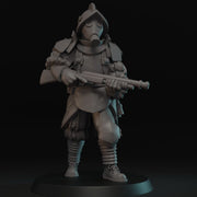 Papal Troop Shotgunner - Only-Games