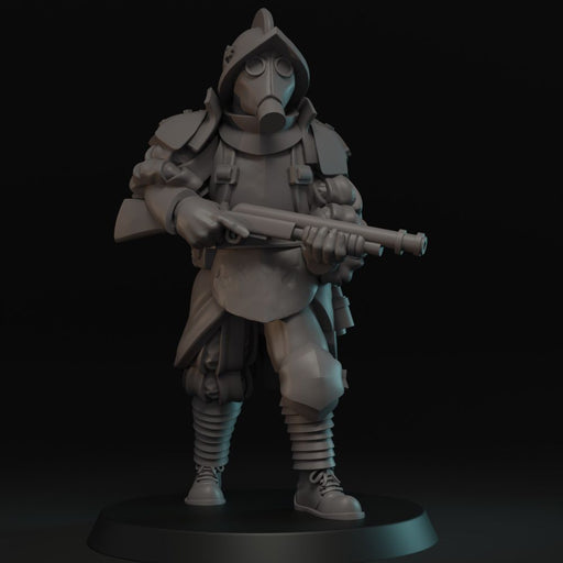 Papal Troop Shotgunner - Only-Games