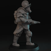 Papal Troop Shotgunner - Only-Games