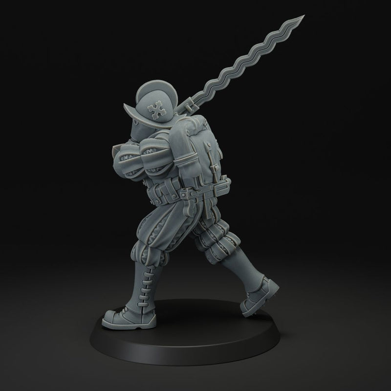 Papal Greatswordman