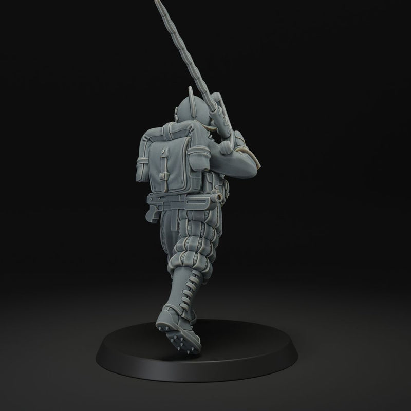 Papal Greatswordman